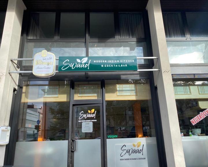 Swaad Indisches Restaurant Darmstadt